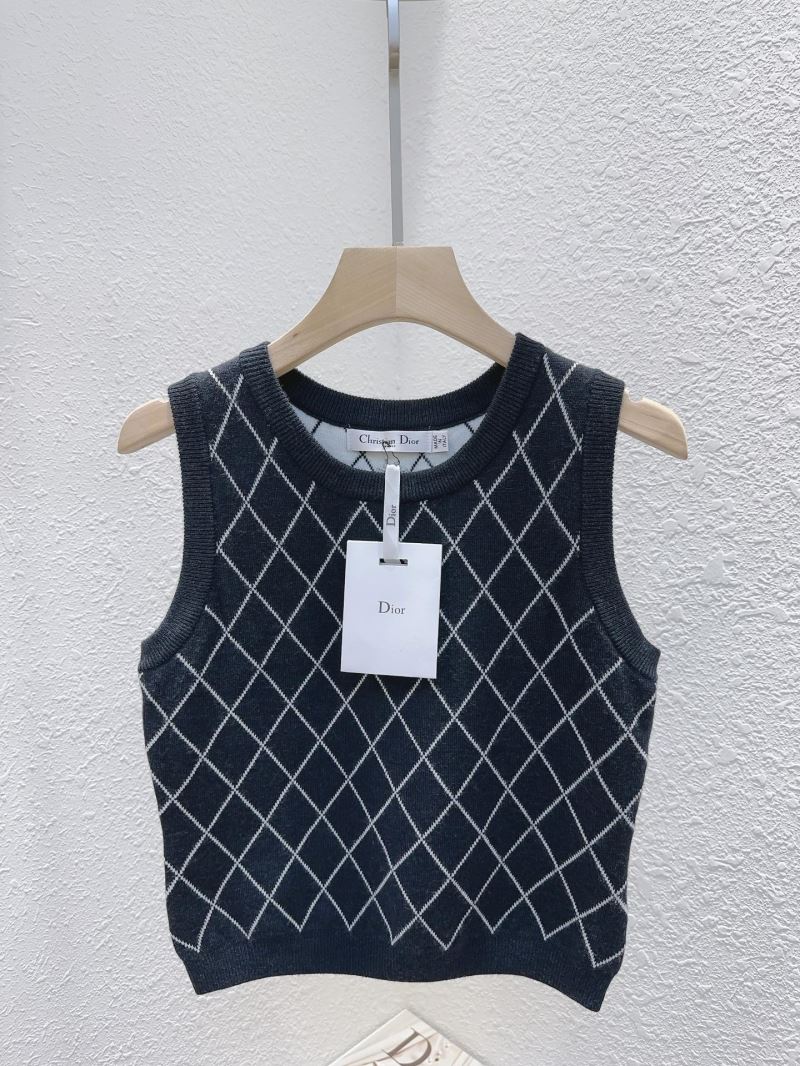 Christian Dior Vest